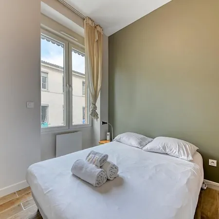 Guestready - Homely Nest In St Michel - Mairie Appartement