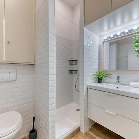 Guestready - Homely Nest In St Michel - Mairie *