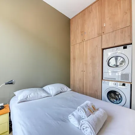 Guestready - Homely Nest In St Michel - Mairie Appartement