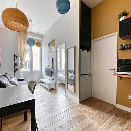 Guestready - Homely Nest In St Michel - Mairie