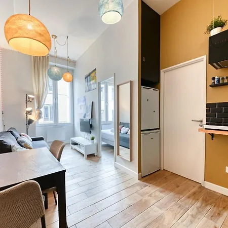 Appartement Guestready - Homely Nest In St Michel - Mairie *
