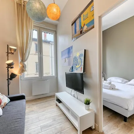 Appartement Guestready - Homely Nest In St Michel - Mairie *
